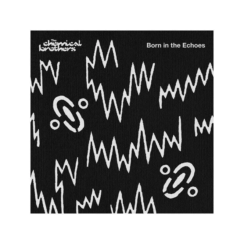 THE CHEMICAL BROTHERS BORN IN THE ECHOES CD - Universal Music Polska