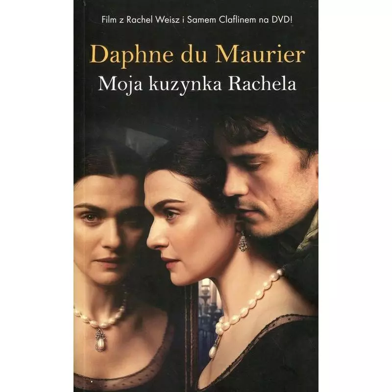 MOJA KUZYNKA RACHELA Daphne Du Maurier - Albatros