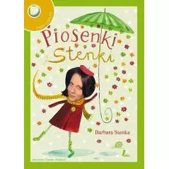 PIOSENKI STENKI + CD Barbara Stenka - Literatura