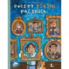 POCZET PSUJÓW POLSKICH Paweł Beręsewicz - Literatura