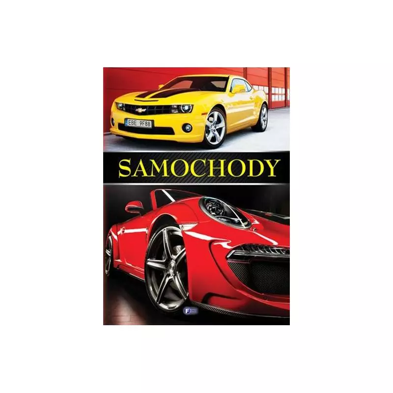 SAMOCHODY ALBUM - Fenix