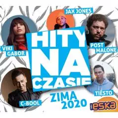HITY NA CZASIE ZIMA 2020 CD - Magic Records