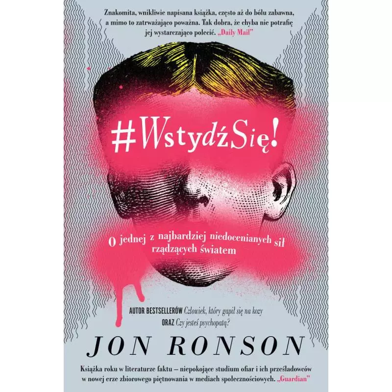 WSTYDŹ SIĘ Jon Ronson - Insignis