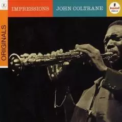 JOHN COLTRANE IMPRESSIONS CD - Universal Music Polska