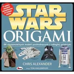 STAR WARS ORIGAMI Alexander Chris - AWM
