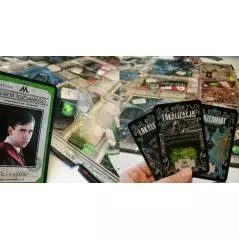 CLUEDO HARRY POTTER GRA PLANSZOWA 9+ - Hasbro