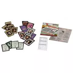 CLUEDO HARRY POTTER GRA PLANSZOWA 9+ - Hasbro