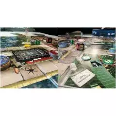 CLUEDO HARRY POTTER GRA PLANSZOWA 9+ - Hasbro