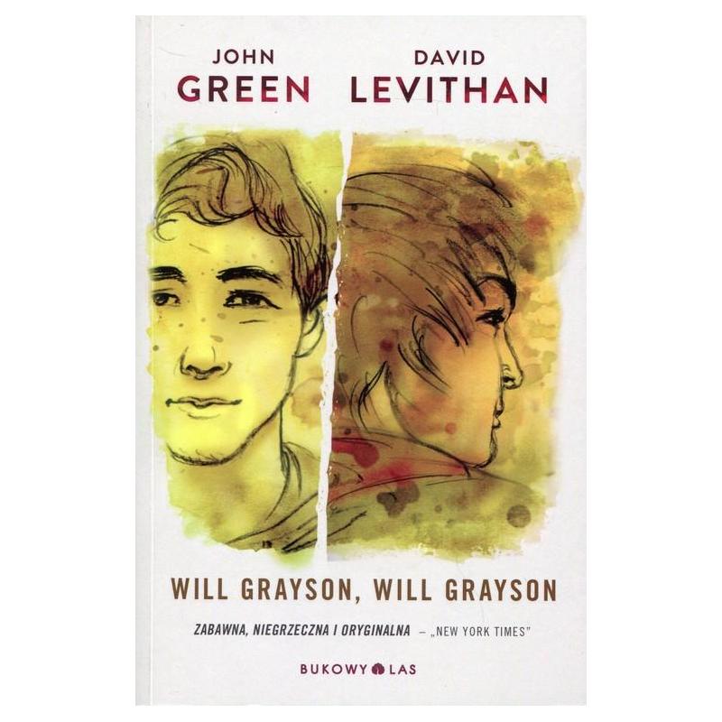 WILL GRAYSON, WILL GRAYSON