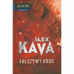 FAŁSZYWY KROK Alex Kava - Mira