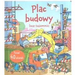 PLAC BUDOWY BEZ TAJEMNIC - Olesiejuk