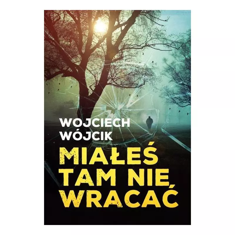 MIAŁEŚ TAM NIE WRACAĆ Wojciech Wójcik - Zysk i S-ka