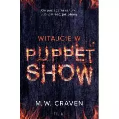 WITAJCIE W PUPPET SHOW M.W. Craven - Filia