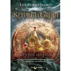 SZTURM I GROM Leigh Bardugo - Papierowy księżyc