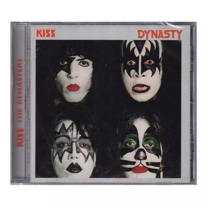 KISS DYNASTY CD - Universal Music Polska