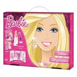 BARBIE ZESTAW AKTYWIZUJĄCY 4+ - Ameet