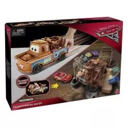 ZŁOMEK CARS 3 ROZKŁADANE AUTO 4+ - Mattel