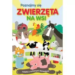 POZNAJMY SIĘ- ZWIERZĘTA NA WSI - Wilga