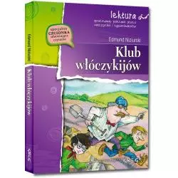 KLUB WŁÓCZYKIJÓW LEKTURA Z OPRACOWANIEM Edmund Niziurski - Greg