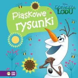 PIASKOWE RYSUNKI GORĄCZKA LODU KRAINA LODU - Zielona Sowa
