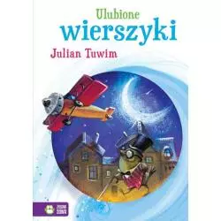 ULUBIONE WIERSZYKI Julian Tuwim - Zielona Sowa