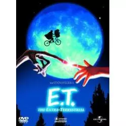 E.T. DVD PL - Kino Świat