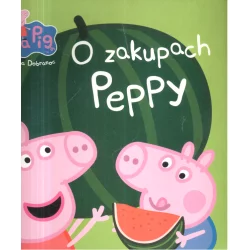 O ZAKUPACH PEPPY PEPPA PIG OPOWIEŚCI NA DOBRANOC - Media Service Zawada