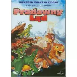 PRADAWNY LĄD PIERWSZA WIELKA PRZYGODA DVD PL - Filmostrada