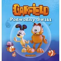 GARFIELD PODWODNY ŚWIAT Ewa Mirkowska - Siedmioróg