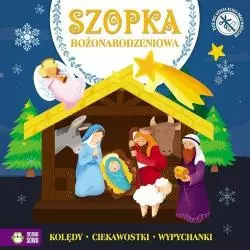 SZOPKA BOŻONARODZENIOWA 4+ - Zielona Sowa