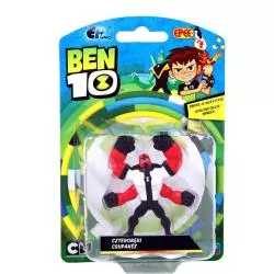 FIGURKA BEN 10 CZTERORĘKI 4+ - Epee