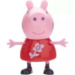 ŚWINKA PEPPA RODZINA PEPPY 4 FIGURKI 3+ - Tm Toys