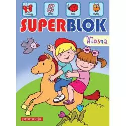 SUPERBLOK WIOSNA - Siedmioróg