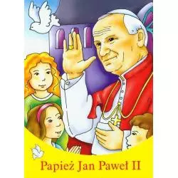 PAPIEŻ JAN PAWEŁ II KOLOROWANKA - Siedmioróg