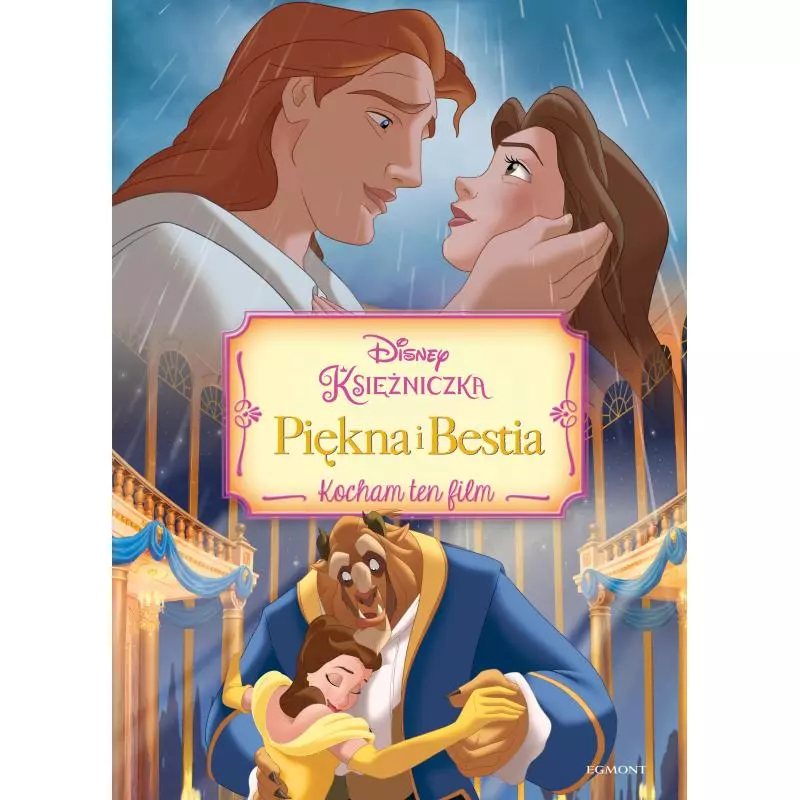 PIĘKNA I BESTIA KOCHAM TEN FILM - Egmont