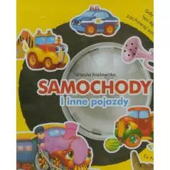 SAMOCHODY I INNE POJAZDY Urszula Kozłowska - Wilga