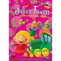 NAJPIĘKNIEJSZE WIERSZE DLA DZIECI Julian Tuwim - Zielona Sowa