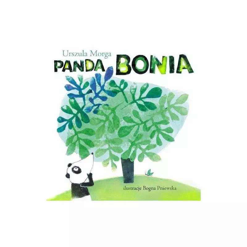 PANDA BONIA Urszula Morga - BIS