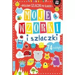 MOJE WZORY I SZLACZKI - Books and Fun