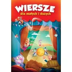 WIERSZE DLA MAŁYCH I DUŻYCH - Wilga