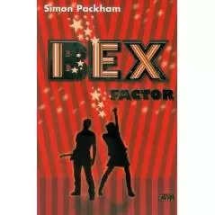 BEX FACTOR Simon Packham - Akapit Press