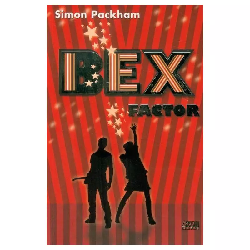 BEX FACTOR Simon Packham - Akapit Press