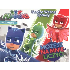 PIDŻAMERSI BARDZO WAŻNE SPRAWY MOŻESZ NA MNIE LICZYĆ! - Media Service Zawada