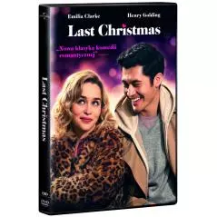 LAST CHRISTMAS DVD PL - Filmostrada