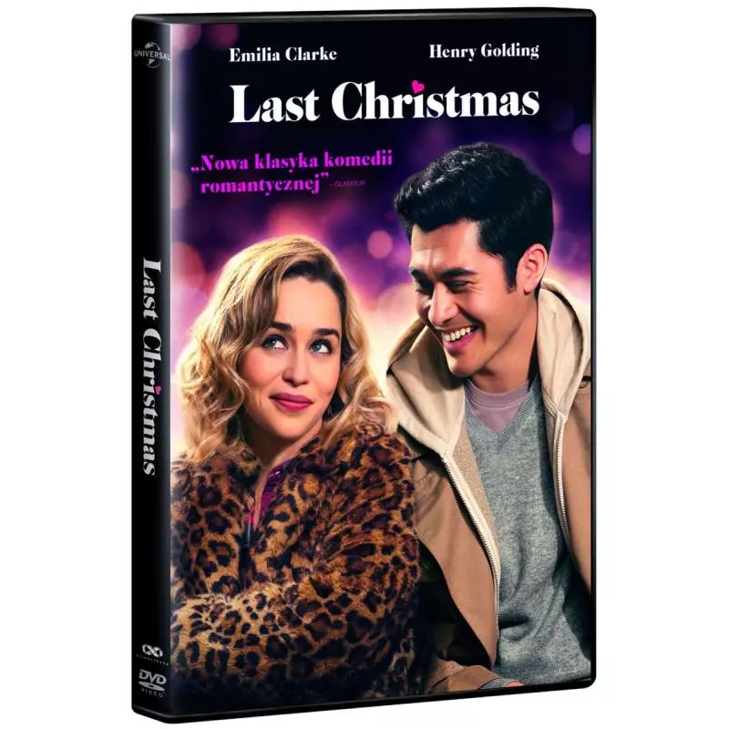 LAST CHRISTMAS DVD PL - Filmostrada