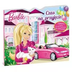 BARBIE CZAS NA PRZYJĘCIE! - Ameet