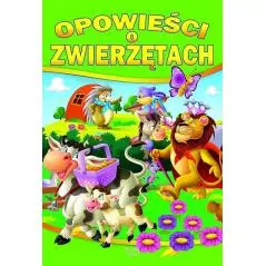 OPOWIEŚCI O ZWIERZĘTACH - Arti
