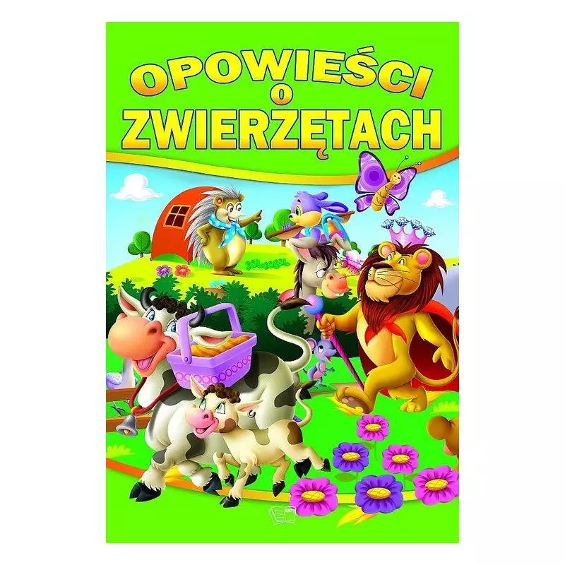 OPOWIEŚCI O ZWIERZĘTACH - Arti