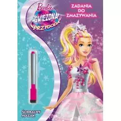 BARBIE GWIEZDNA PRZYGODA ZADANIA DO ZMAZYWANIA - Ameet