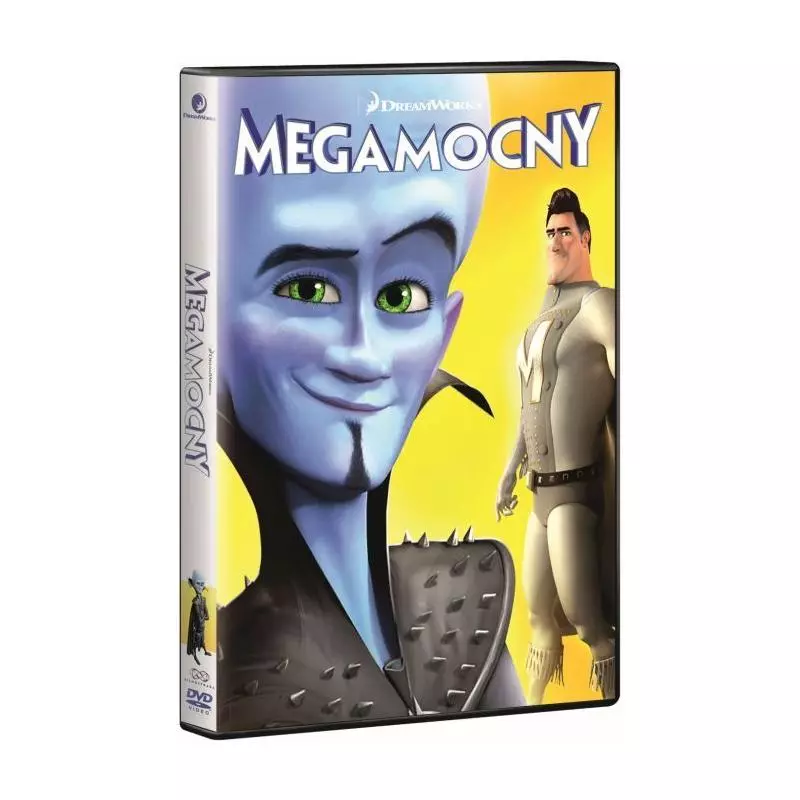 MEGAMOCNY DVD PL - Filmostrada